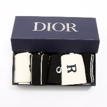 DIOR 디올 23FW 남성양말 5종 세트