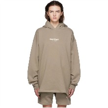 피오갓 FOG ESSENTIALS 23FW 신상 작은 로고 후드티셔츠