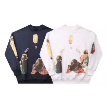 KANYE  FOG BEE JESUS LIMITED 맨투맨