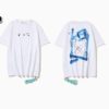 OFFWHITE 오프화이트 백로고 반팔티셔츠