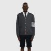 톰브라운 Thom Browne 브이넥 클래식 가디건