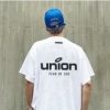 피오갓 에센셜 유니온 UNION 반팔티셔츠 칸예웨스트