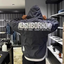 NEIGHBORHOOD  TOKYO 1994 바람막이 후드집업